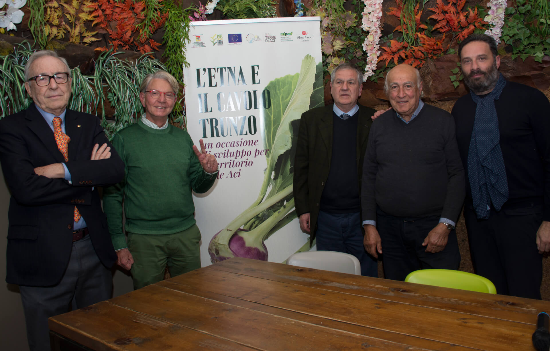 L’Etna e il cavolo trunzo: un’occasione di sviluppo per il territorio delle Aci