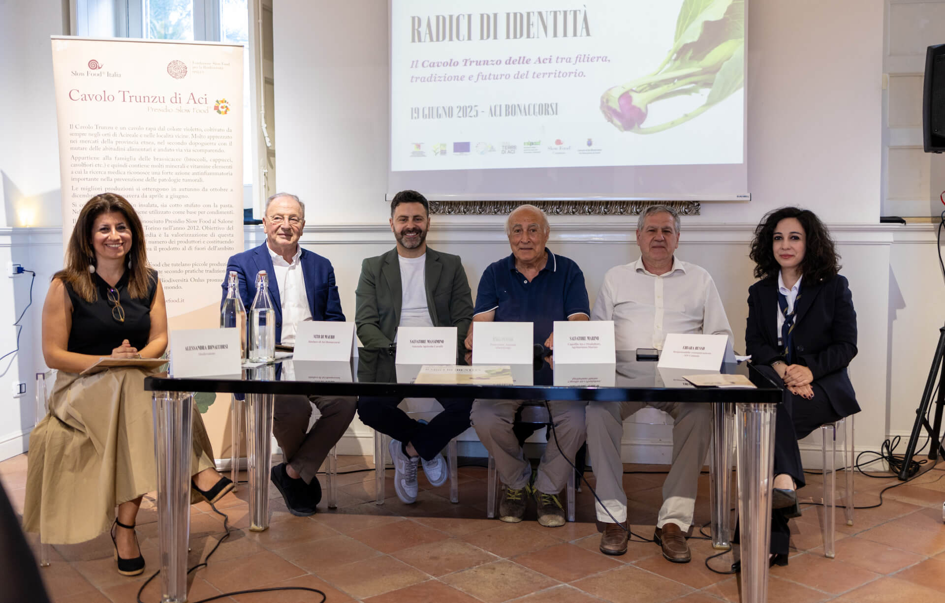 Radici di Identità. Il Cavolo Trunzo delle Aci tra filiera, tradizione e futuro del territorio