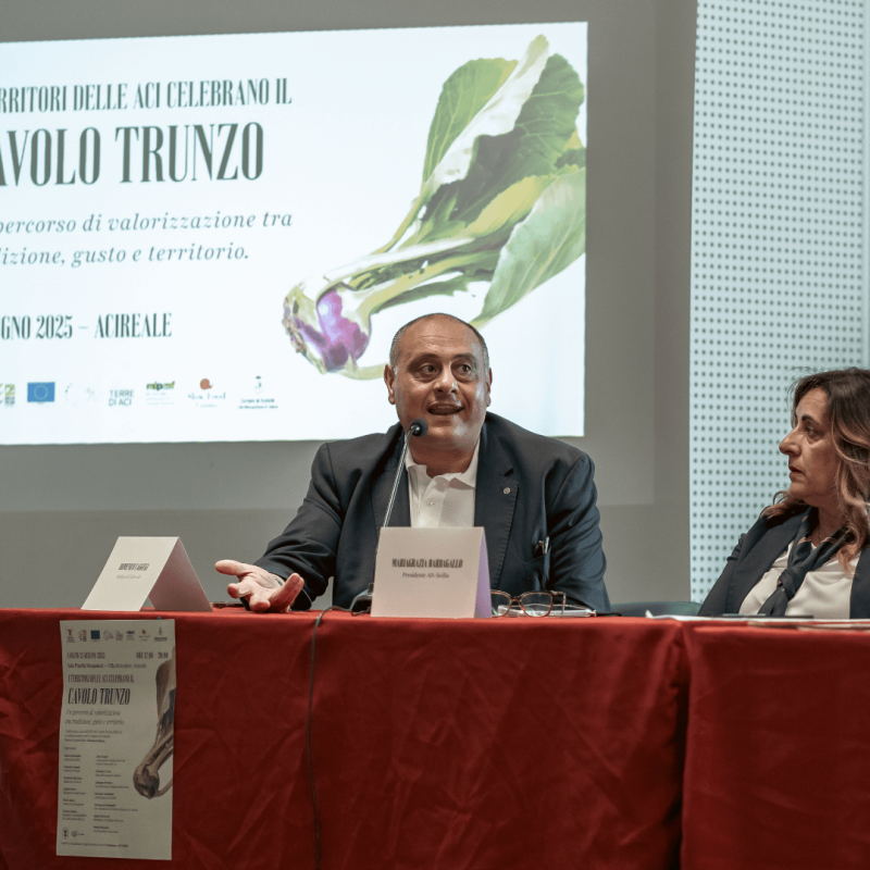 Sindaco Valverde, Evento Cavolo Trunzo