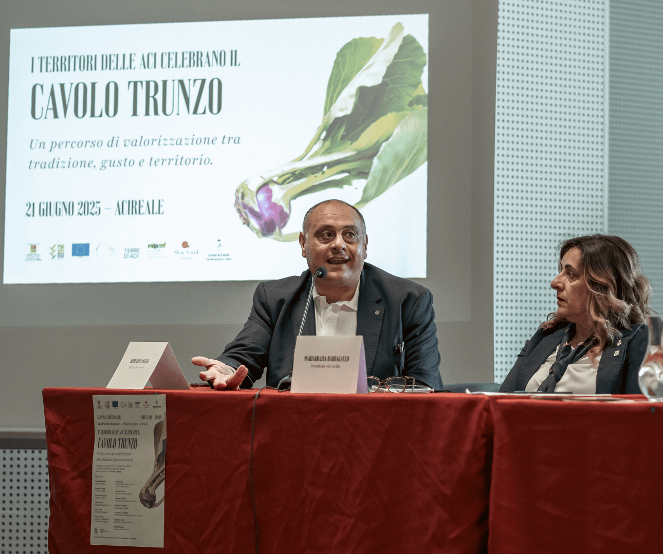 Acireale, Il Trunzo delle Aci protagonista