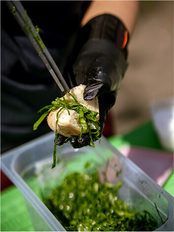 cavolo trunzo in cucina